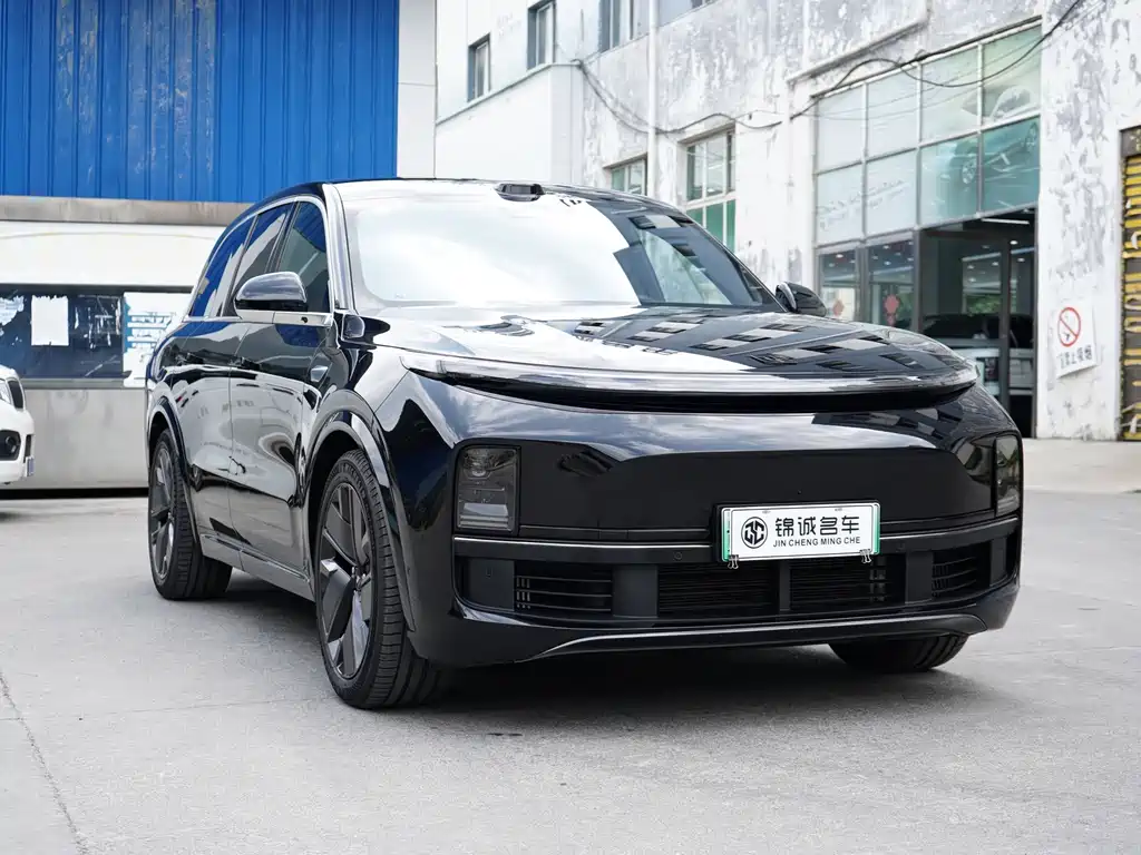 Li Auto Li L8 — миниатюра 3