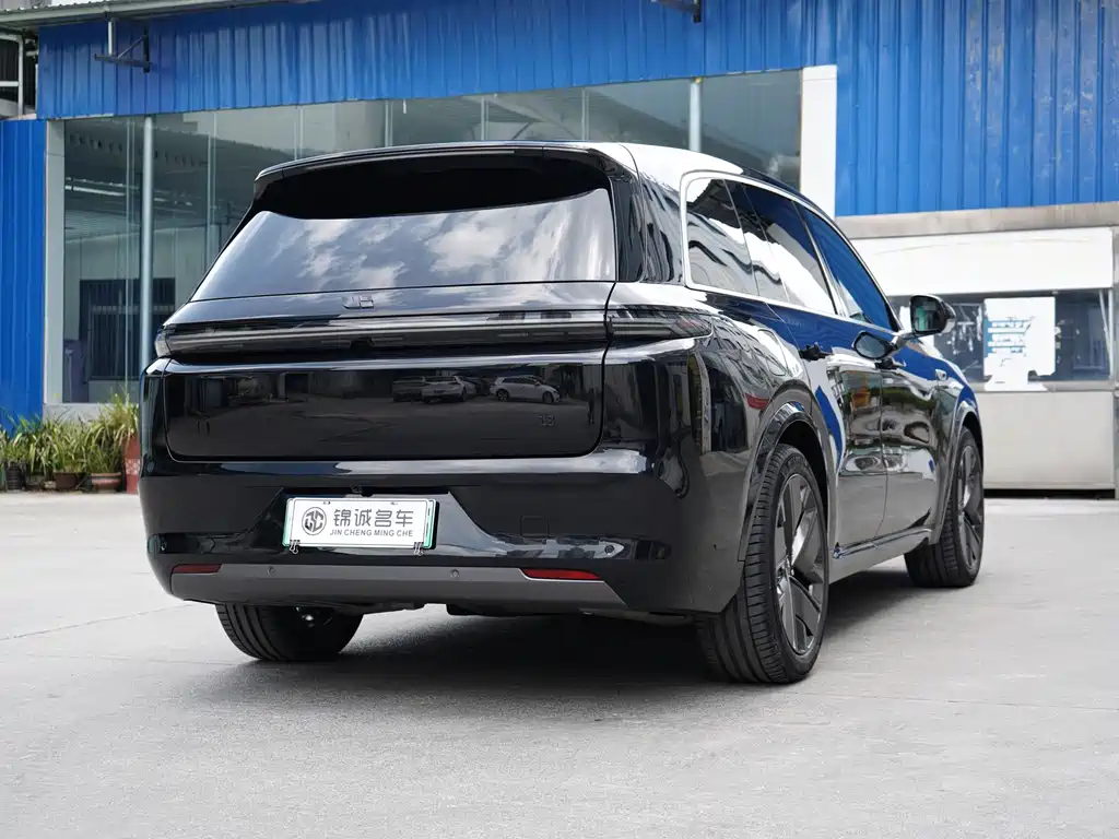 Li Auto Li L8 — миниатюра 9
