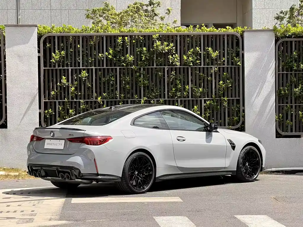 BMW M4 — фотографии объявления, Фото 5