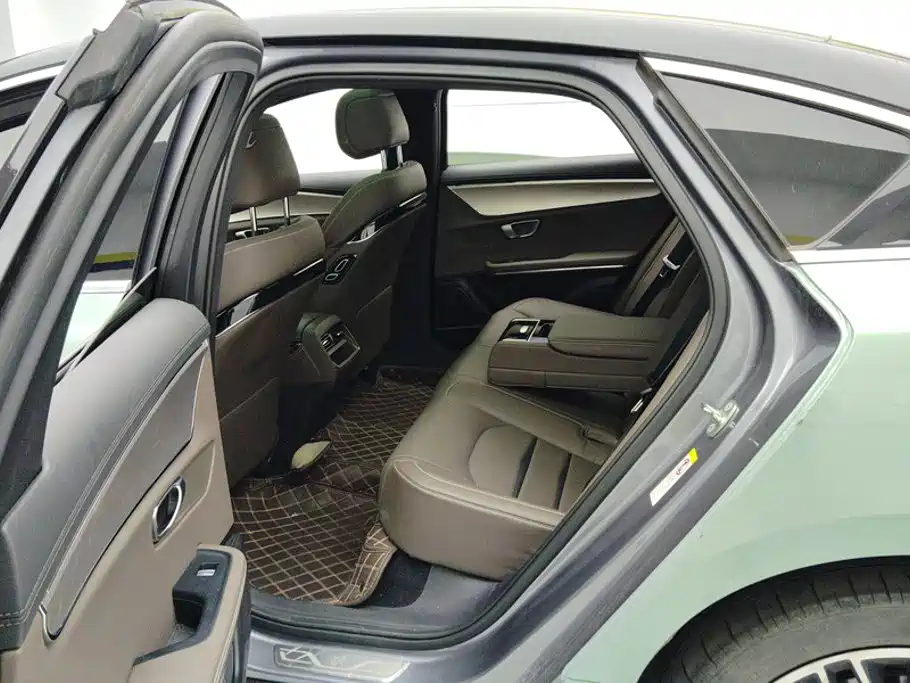 BYD Han — миниатюра 11