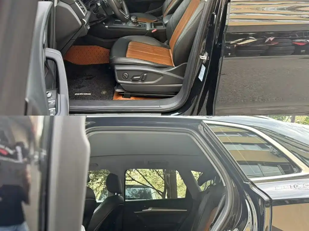 Audi Q5L — миниатюра 5
