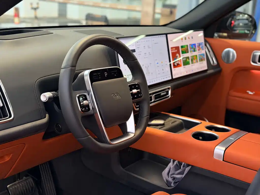 Li Auto Li L7 — миниатюра 9