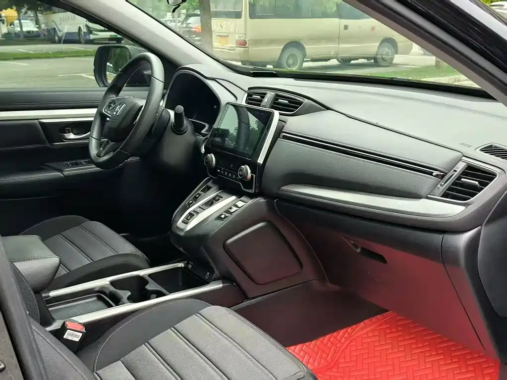 Honda CR-V — миниатюра 5