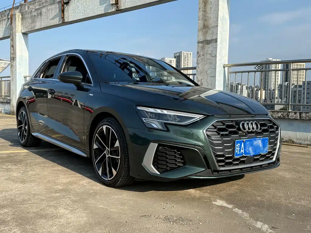 Audi A3 — миниатюра 2
