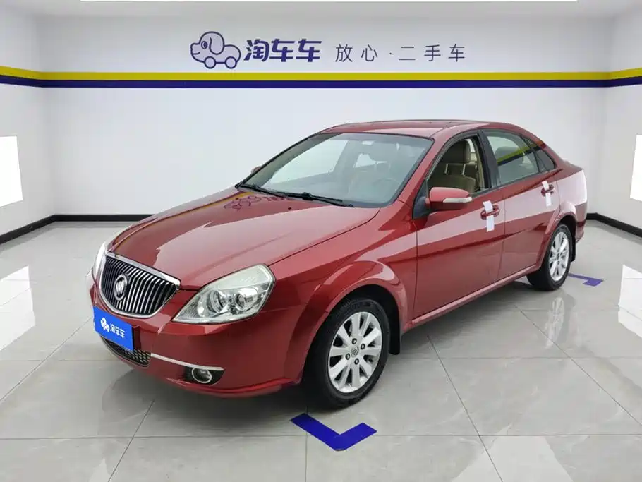 Buick Excelle