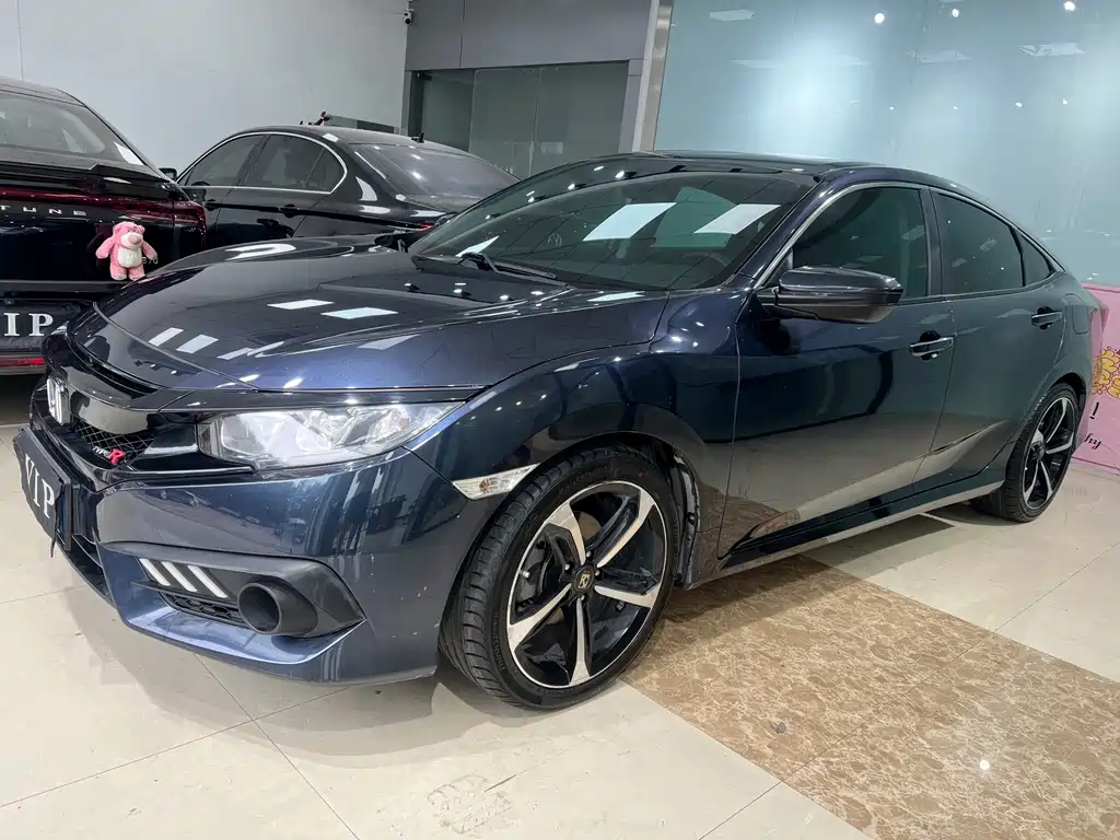 Honda Civic — миниатюра 2