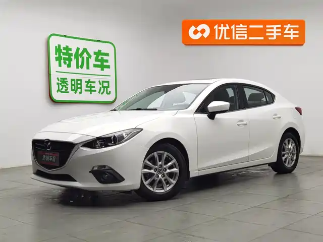 MAZDA 3 ANGKESAILA