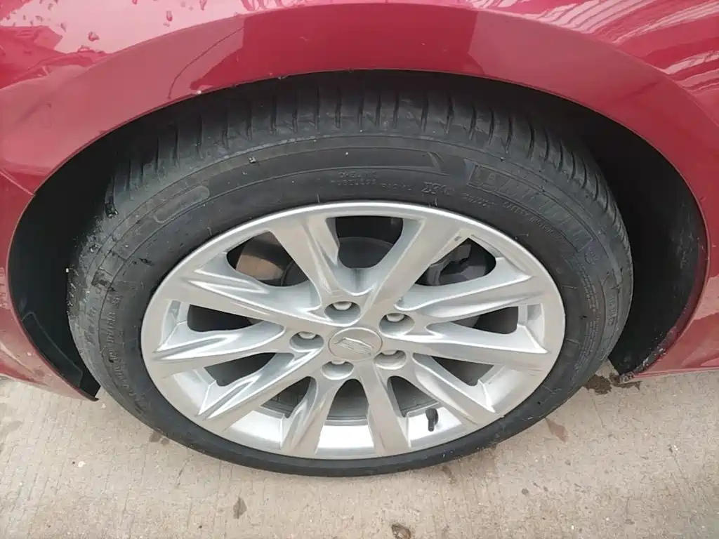Cadillac CT5 — миниатюра 20