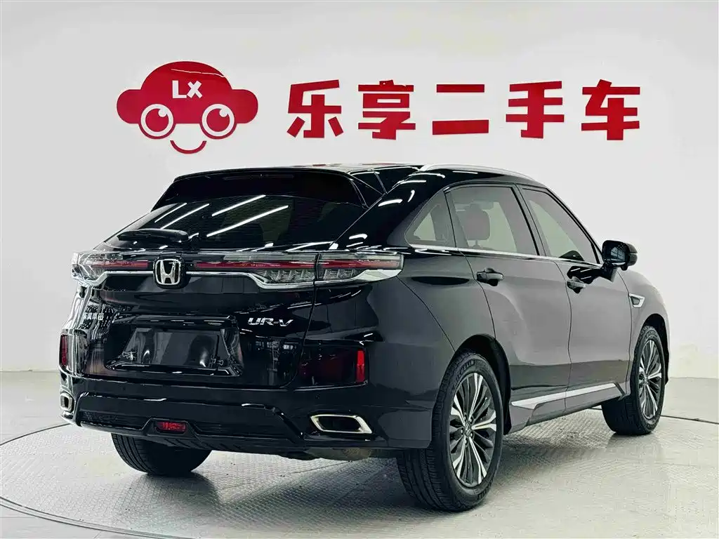 Honda UR-V 2020 370TURBO