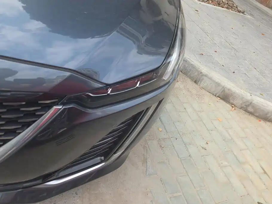 Cadillac CT5 — миниатюра 5