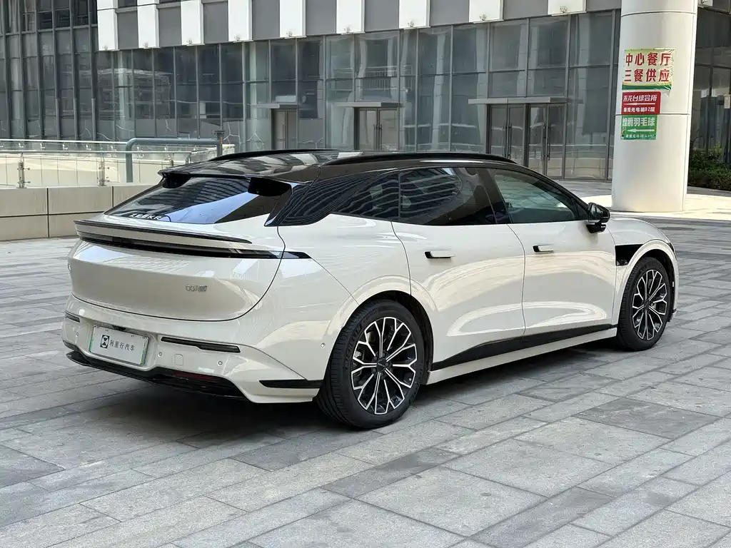 Zeekr 007GT 2025 Smart Drive 100kWh