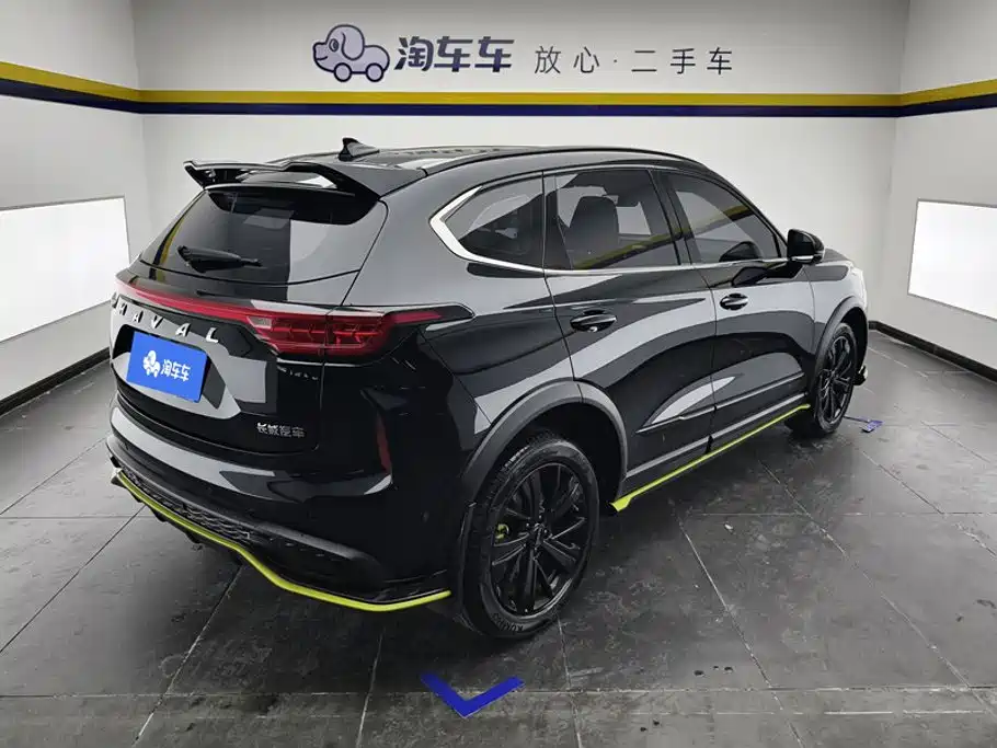 Haval Chitu — миниатюра 3