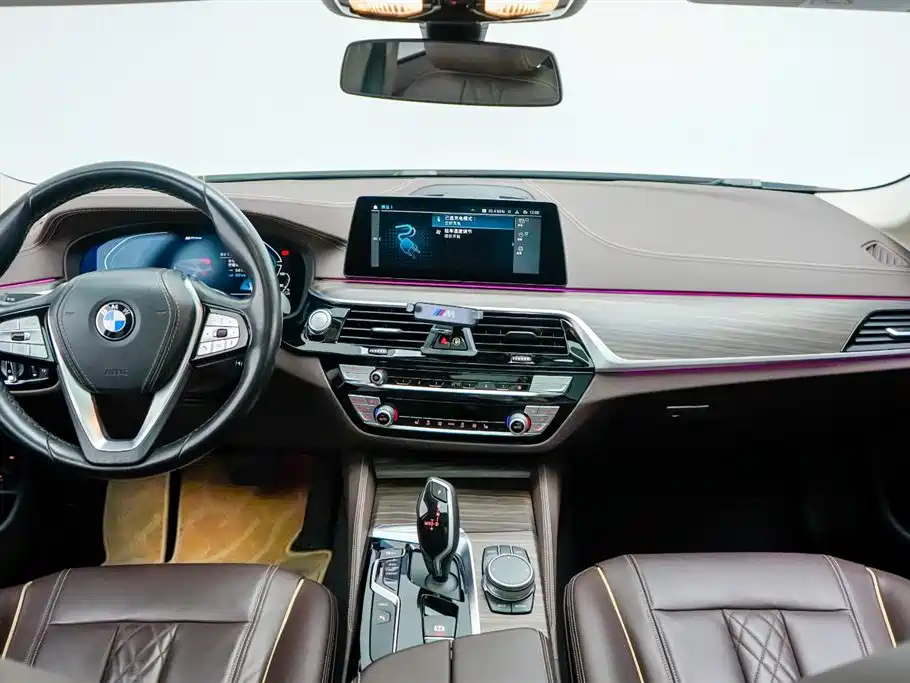 BMW 5 SERIES NEW ENERGY