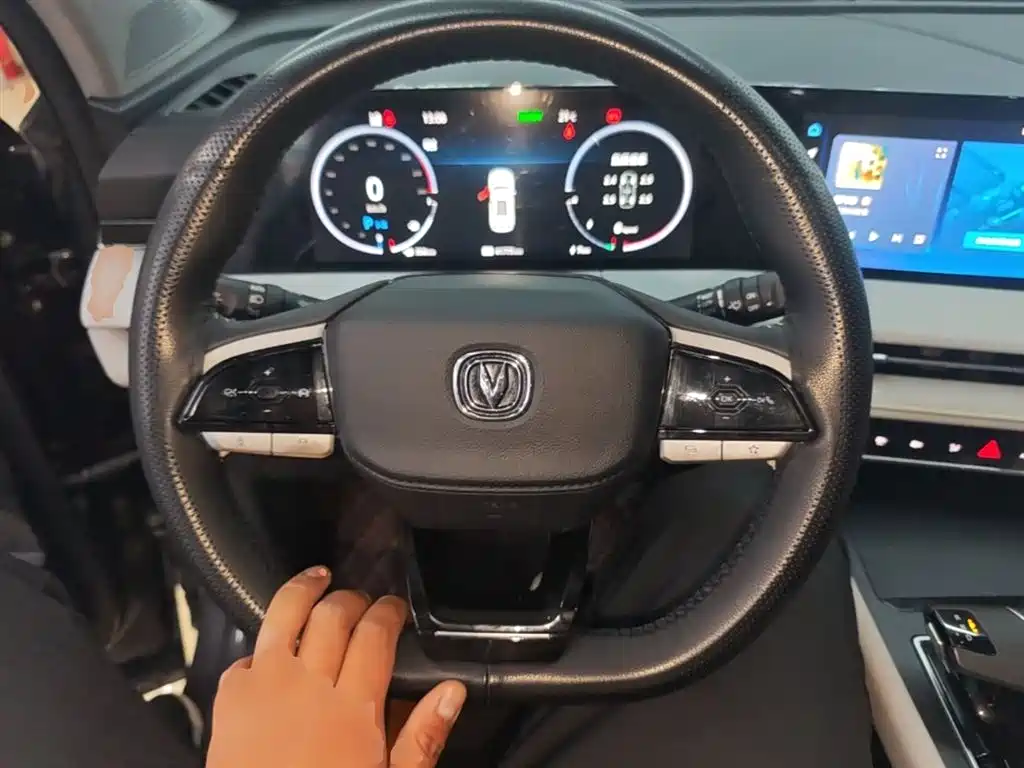 Changan CS75 PLUS iDD — миниатюра 11