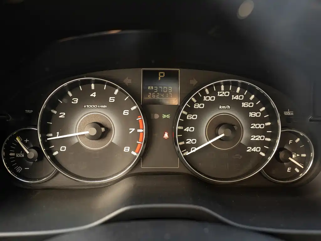 Subaru Legacy — миниатюра 8