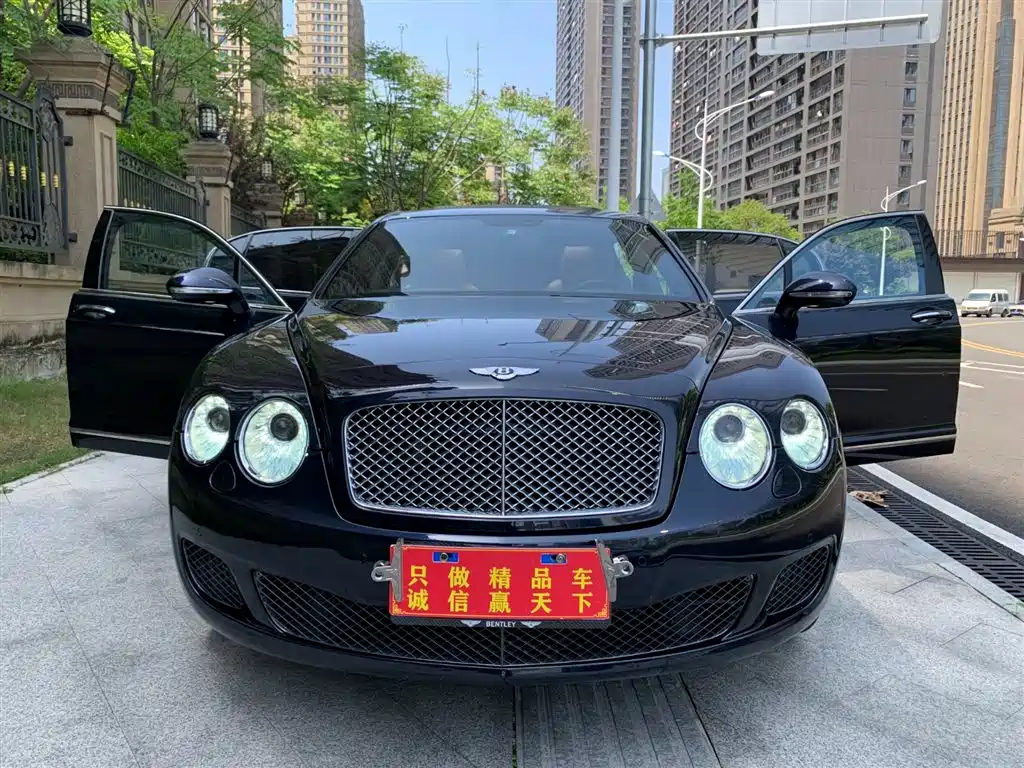 Bentley Flying Spur 2012 6.0T