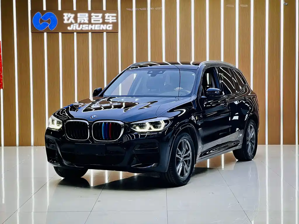 BMW X3 2020