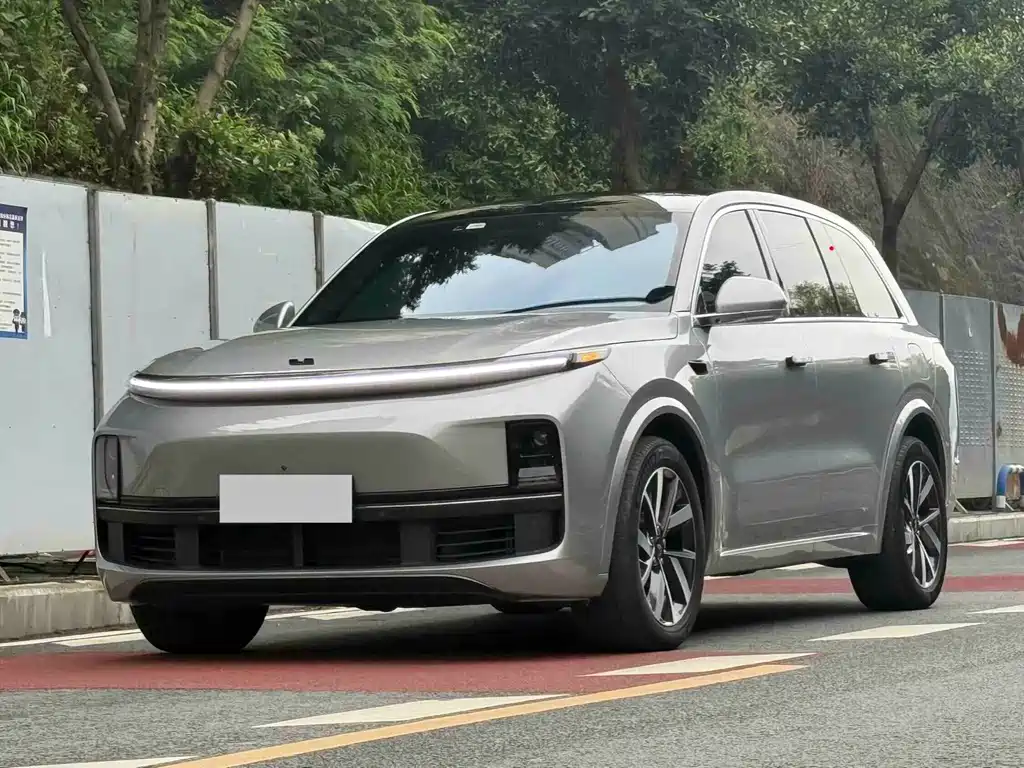 Li Auto Li L8