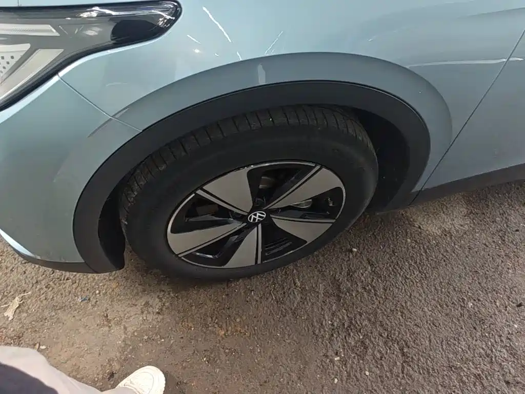 Volkswagen ID.4 X — миниатюра 23