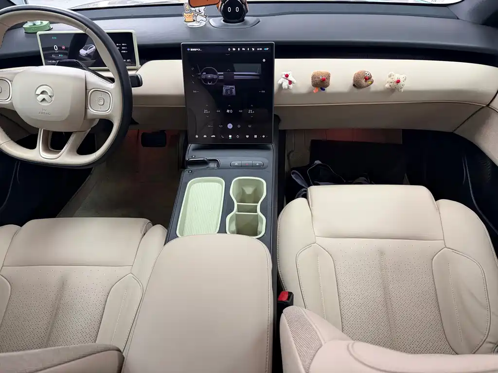 NIO ET5T — миниатюра 12
