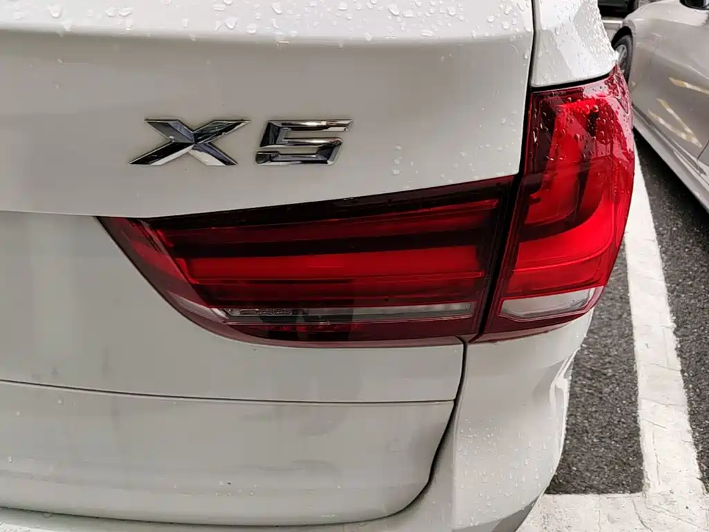 BMW X5 (Import) — миниатюра 8