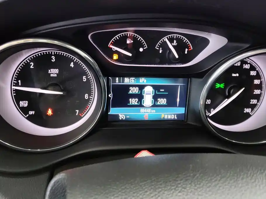 Buick Envision Plus — миниатюра 14