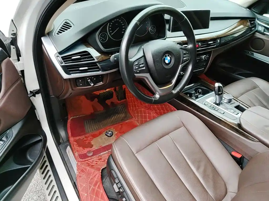 BMW X5 (Import) — миниатюра 16