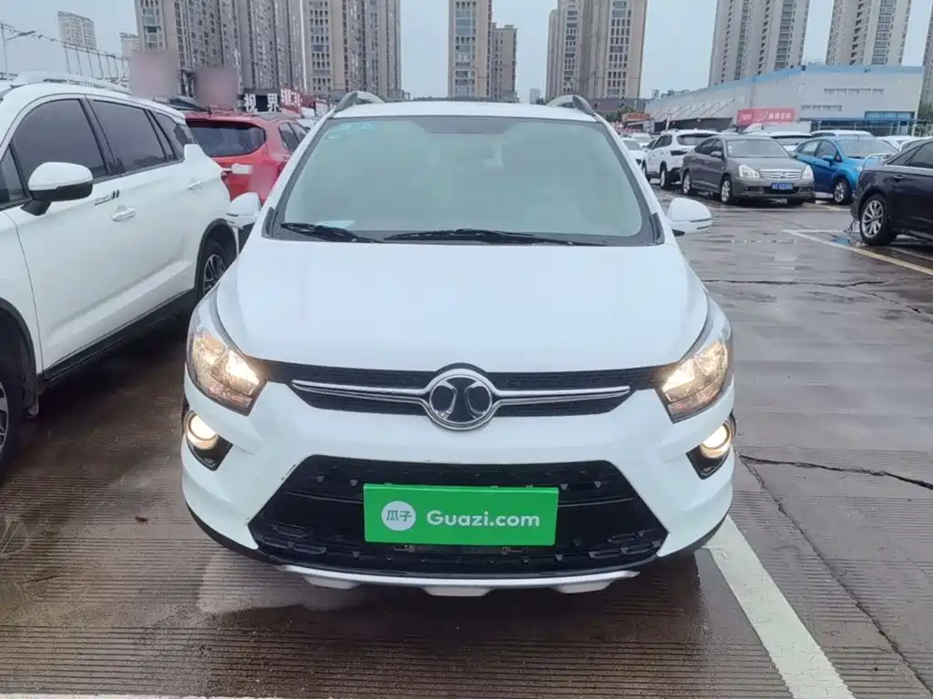 BAIC Senova X25 — миниатюра 3