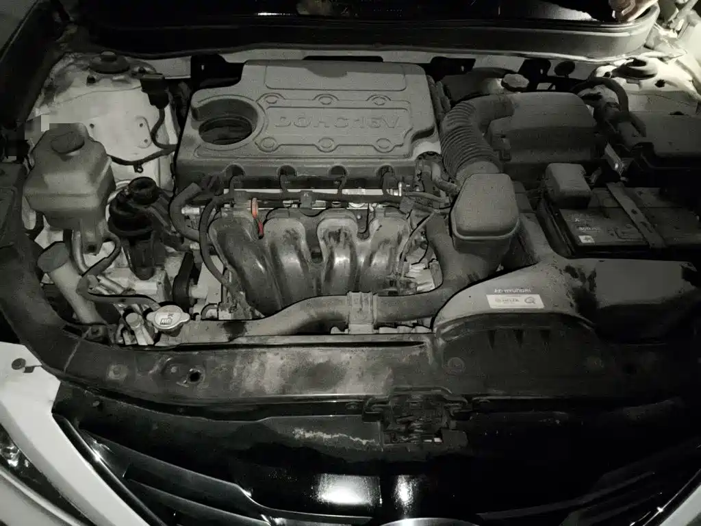 Hyundai Sonata — миниатюра 17