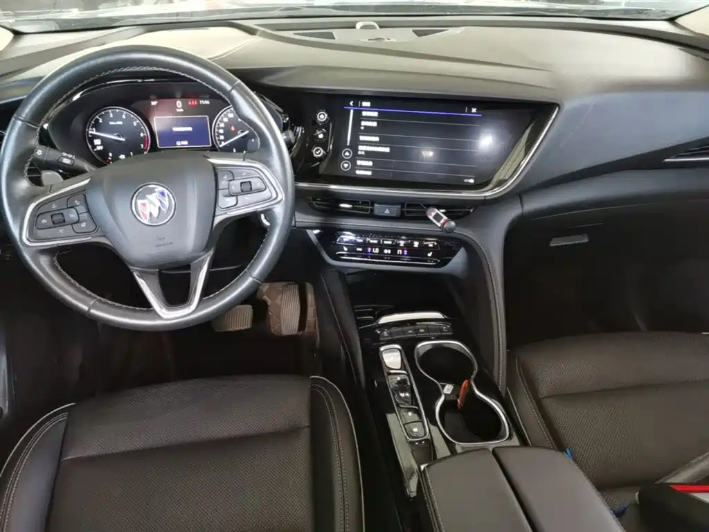 Buick Envision Plus — миниатюра 10