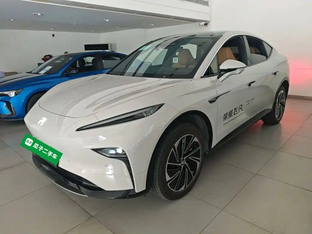 飞凡R7 2025款 进阶版