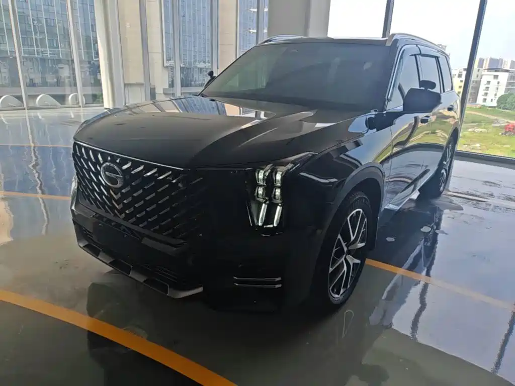 GAC Trumpchi GS8 2025 Navigator Series 2.0TGDI 4WD Luxury Edition 5 seats