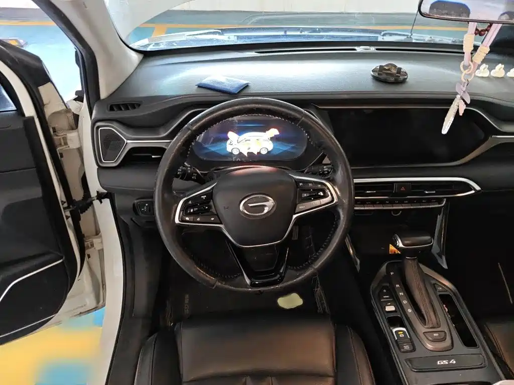 GAC Motor Trumpchi GS4 — миниатюра 3