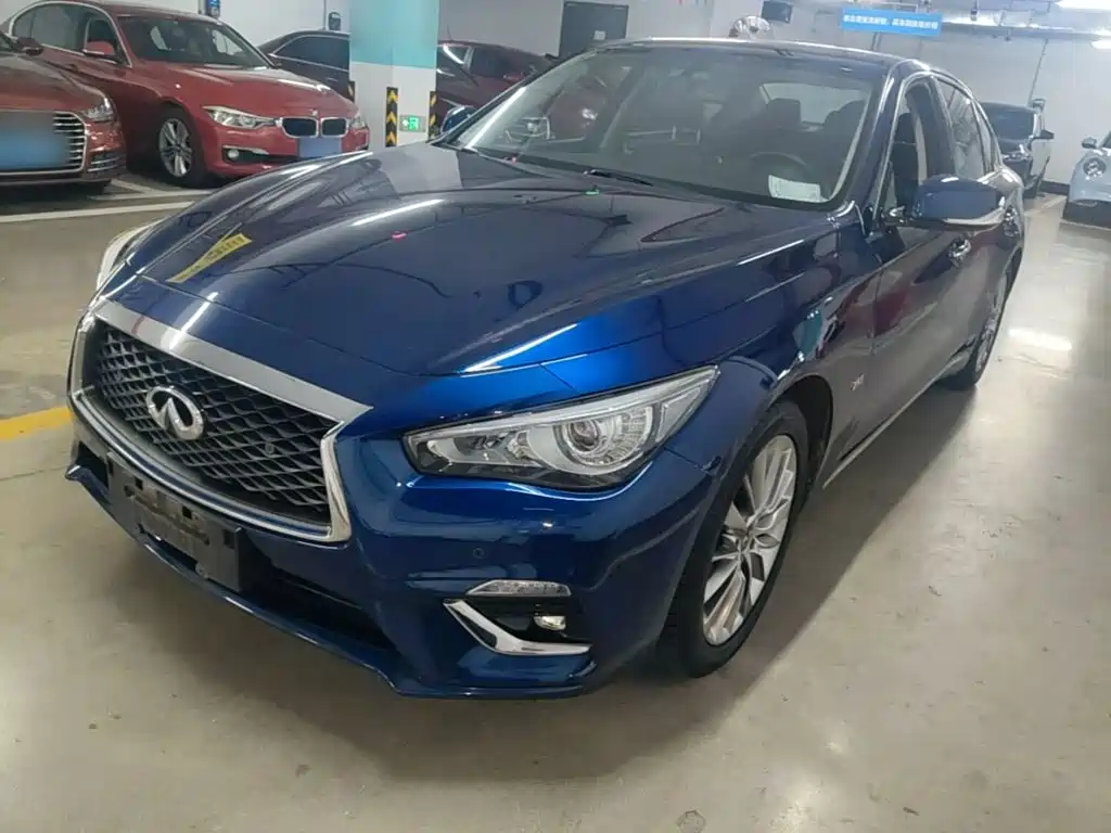 Infiniti Q50L — миниатюра 2