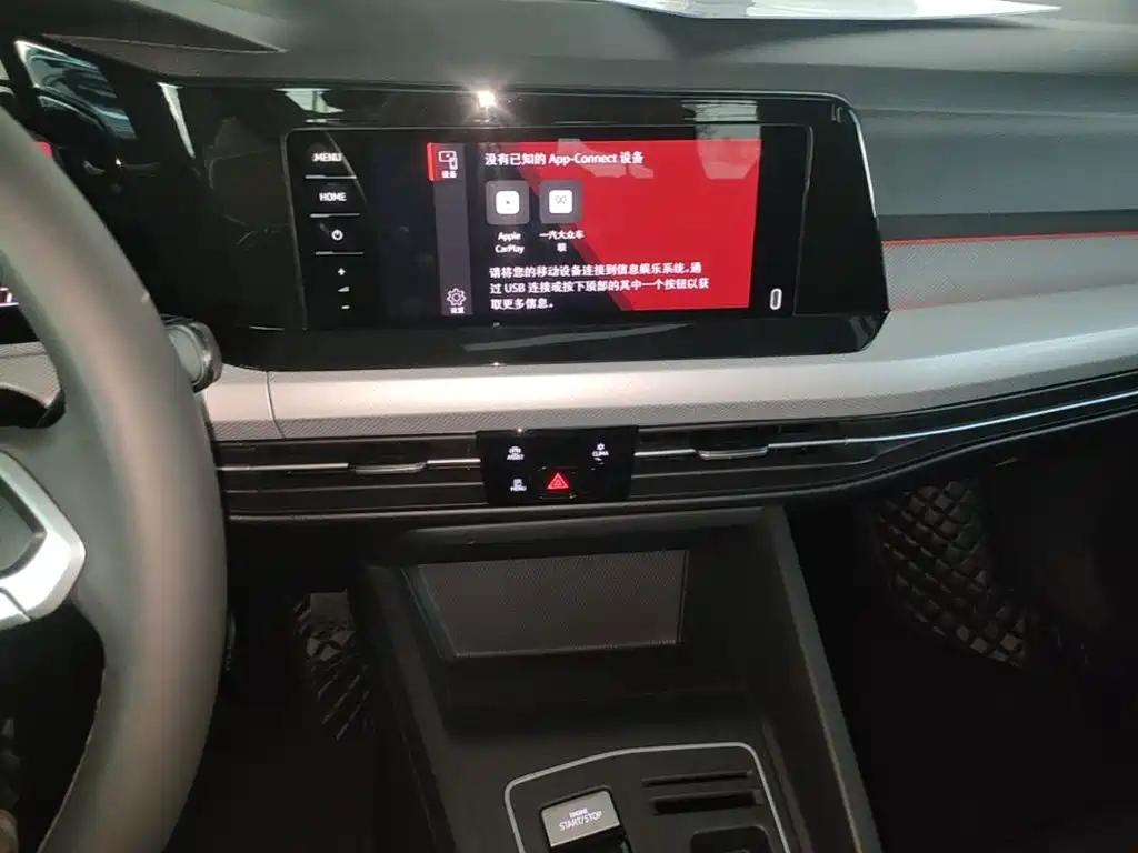 Volkswagen Golf — миниатюра 13