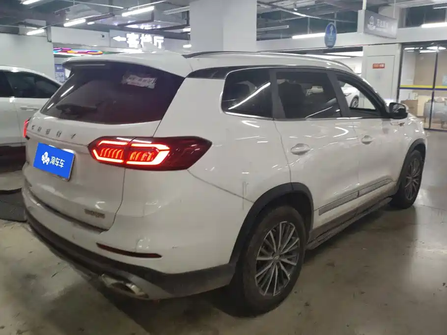Chery Tiggo 8 PLUS — миниатюра 3