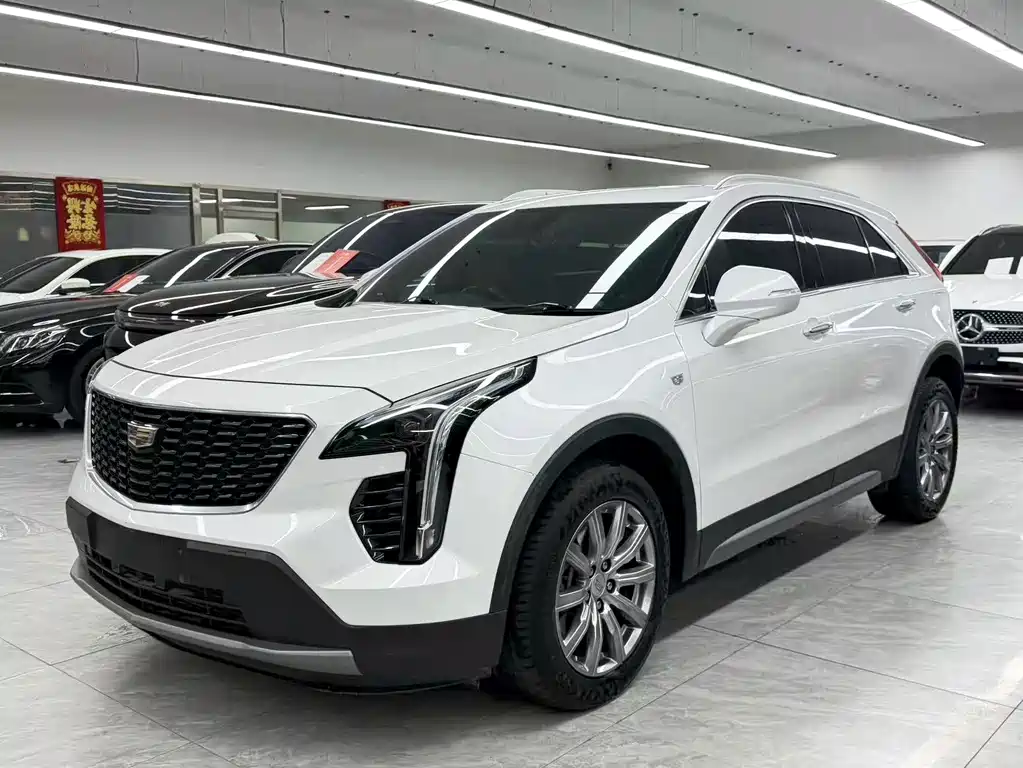 Cadillac XT4