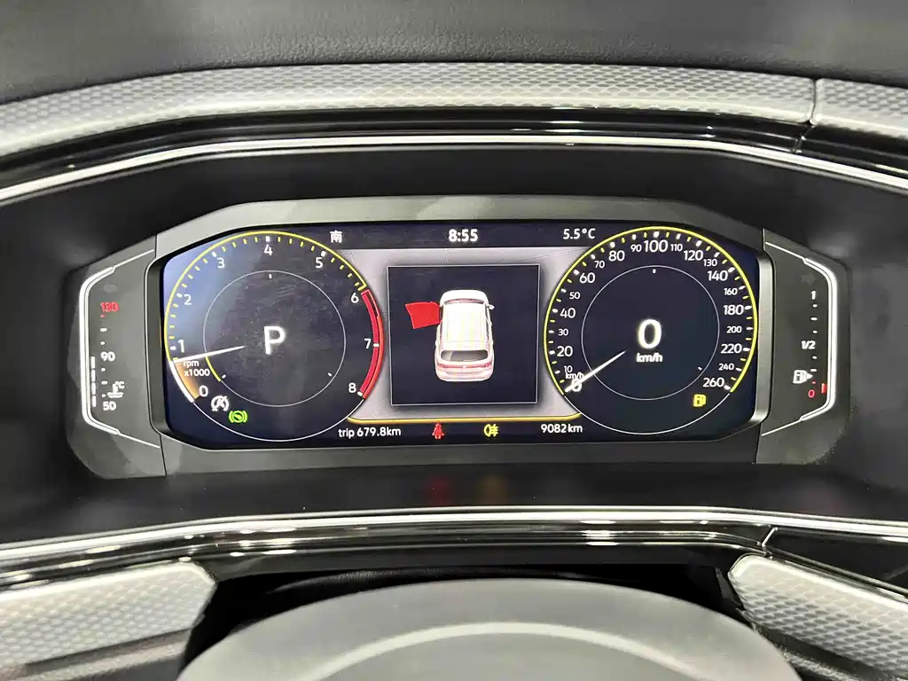 VOLKSWAGEN EXPLORING THE SHADOW