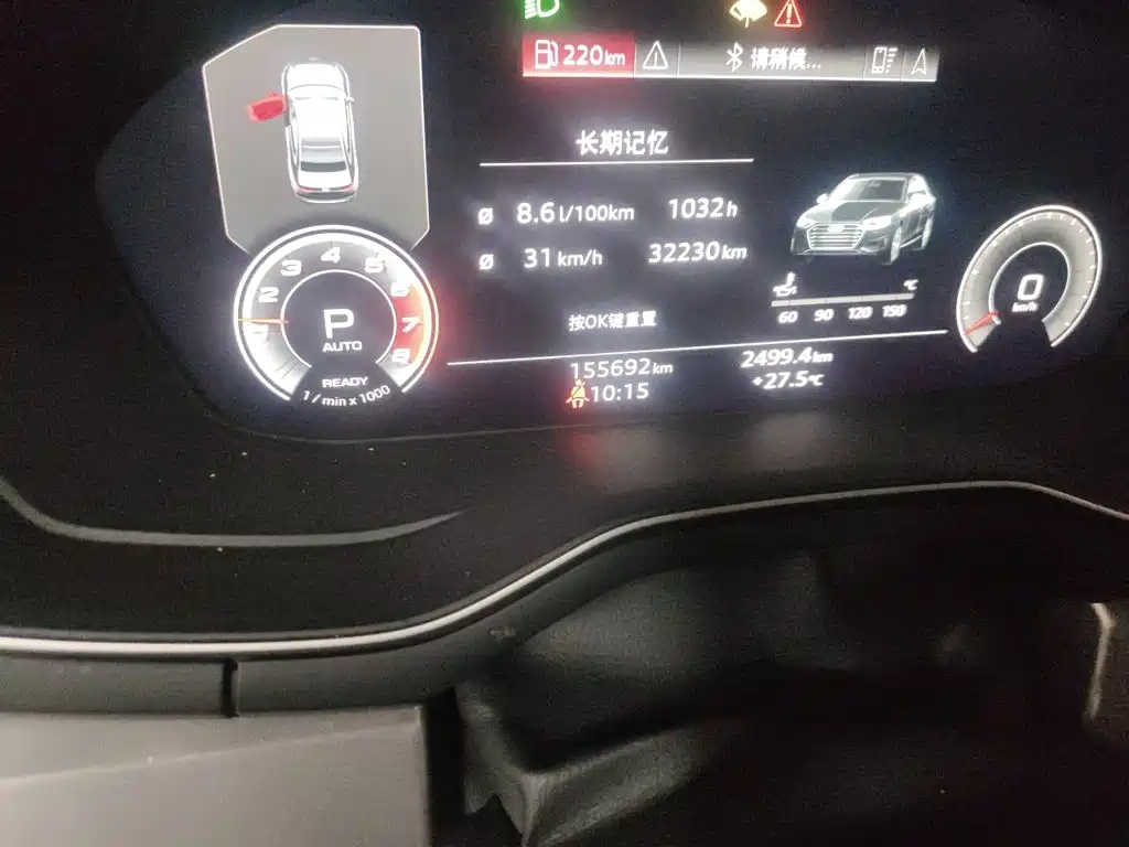 Audi A4L — миниатюра 9