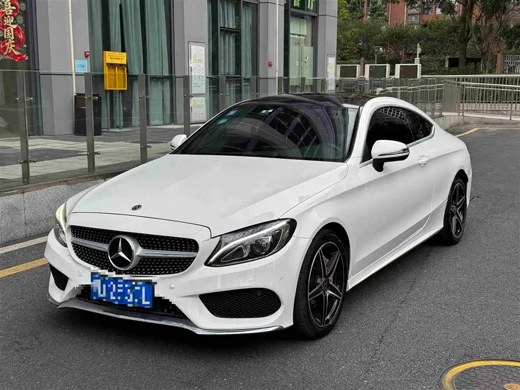 Mercedes-Benz C-Class (Import)