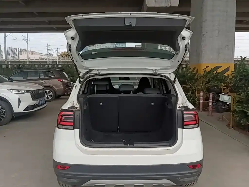 Volkswagen T-Cross — миниатюра 19