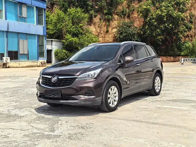 2022 Buick Envision