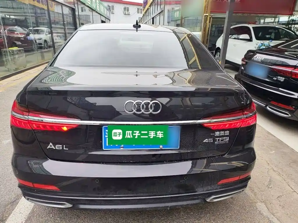 Audi A6L — миниатюра 6