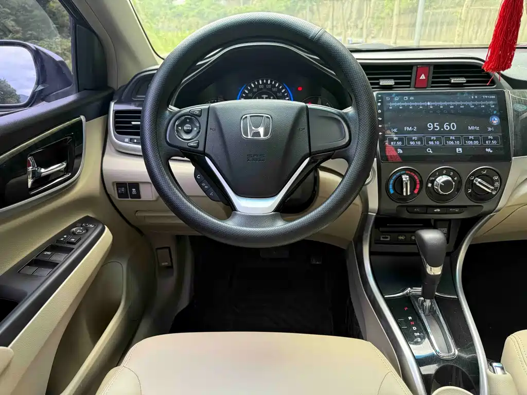Honda Crider — миниатюра 6