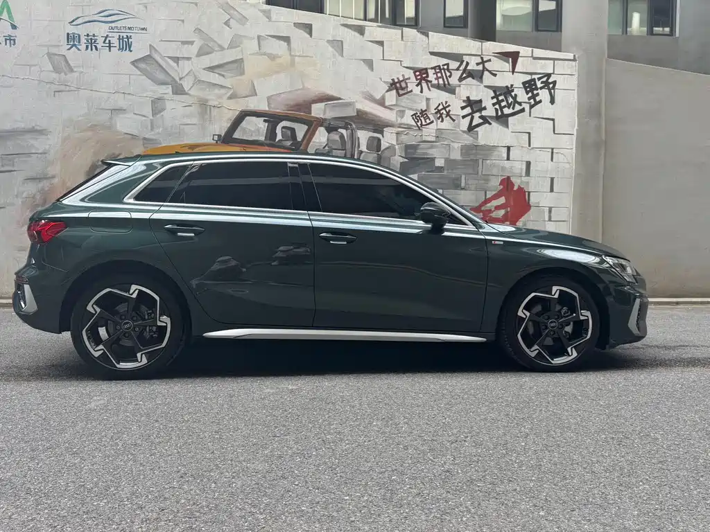 Audi A3 — миниатюра 10