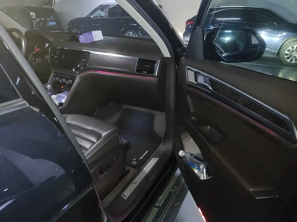 Volkswagen Teramont — миниатюра 19
