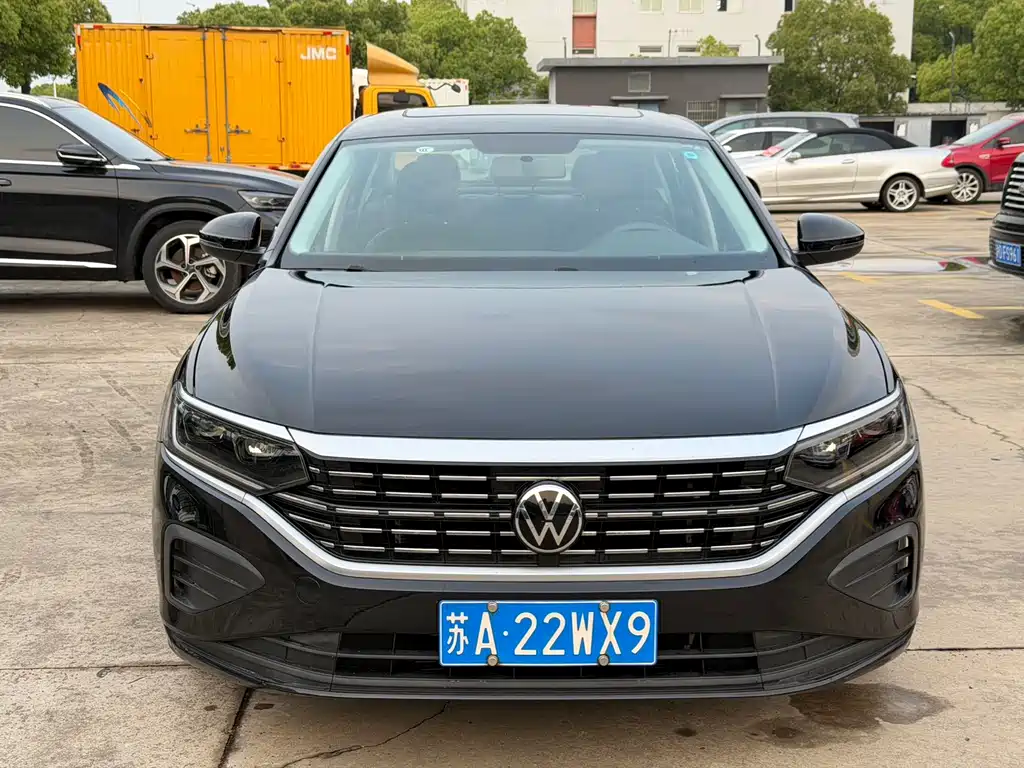 Купить Volkswagen Passat