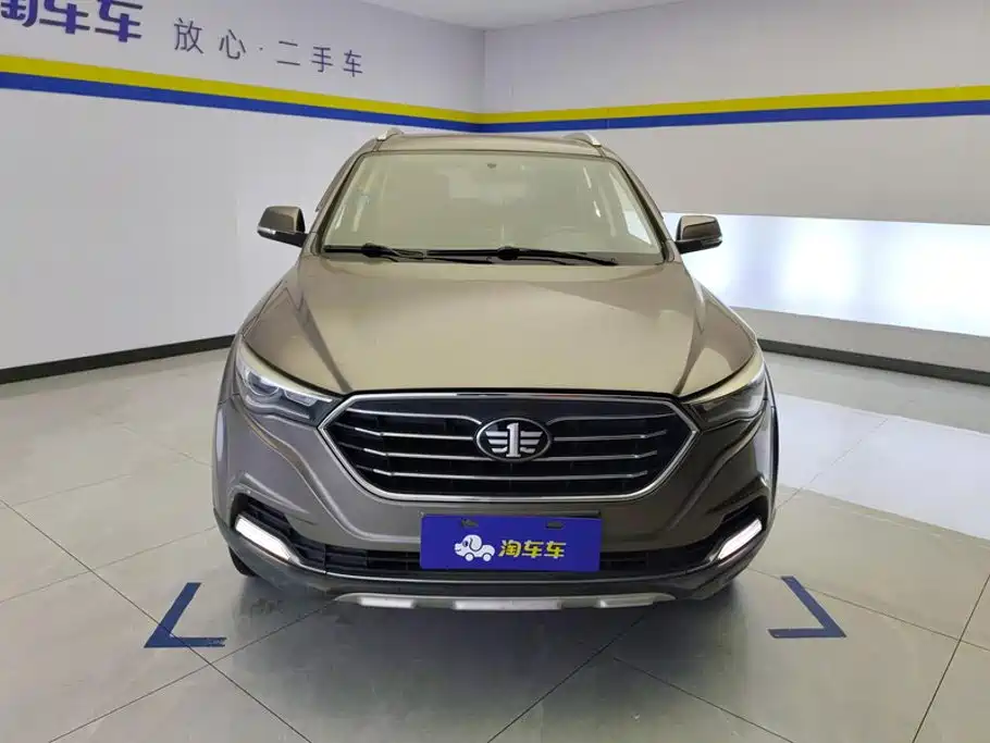 Bestune X40 — миниатюра 2