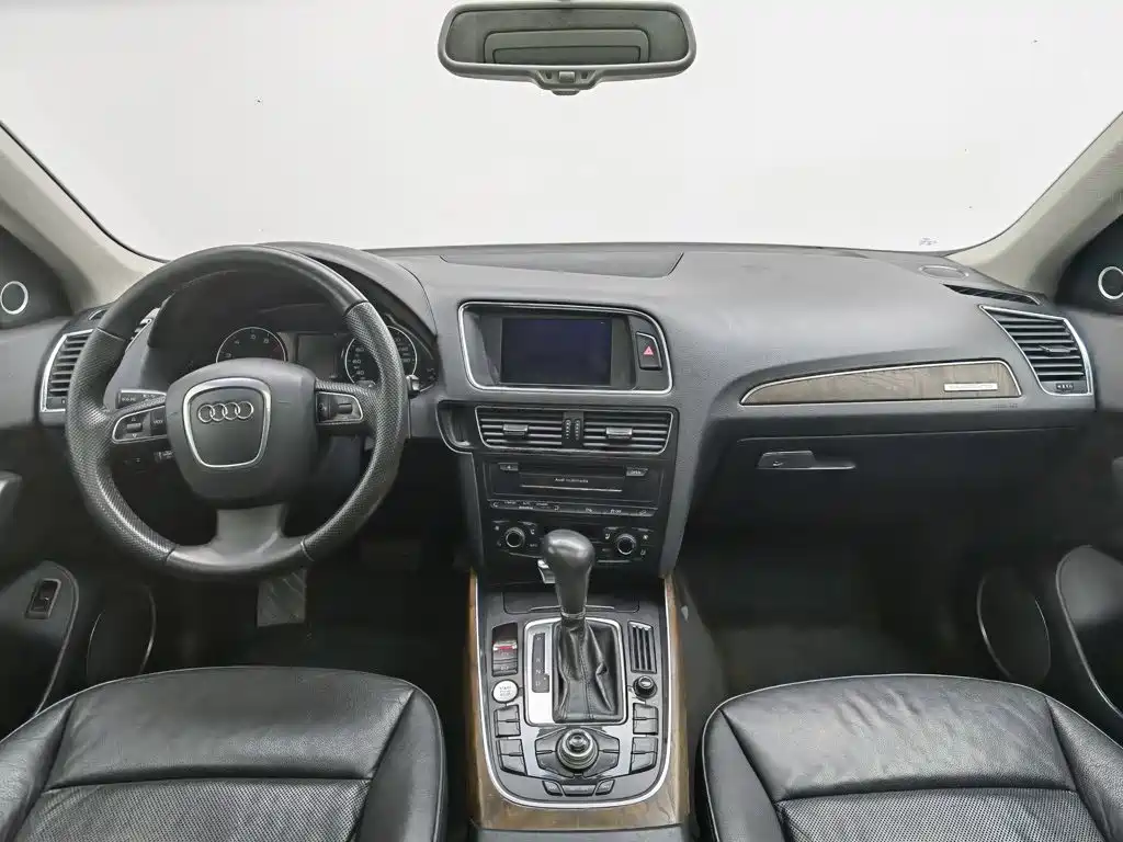 Audi Q5 — миниатюра 5