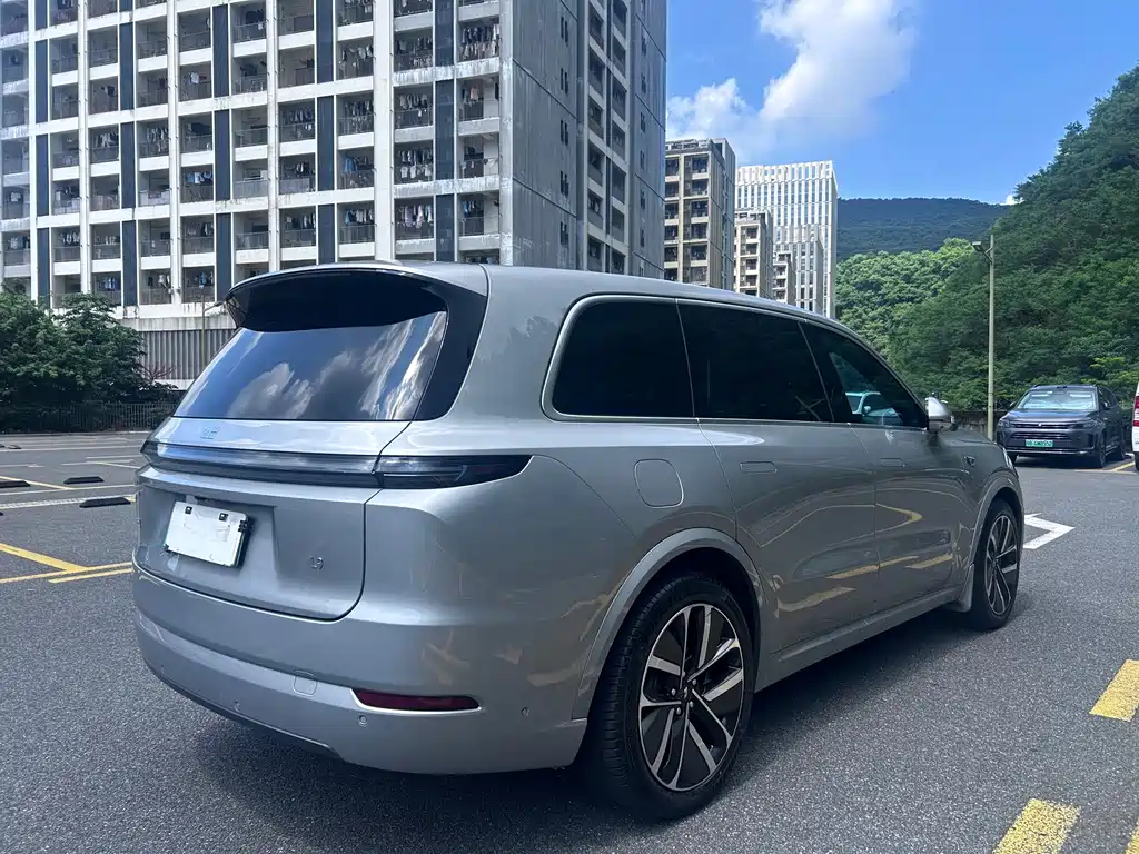 Li Auto Li L9 — миниатюра 21